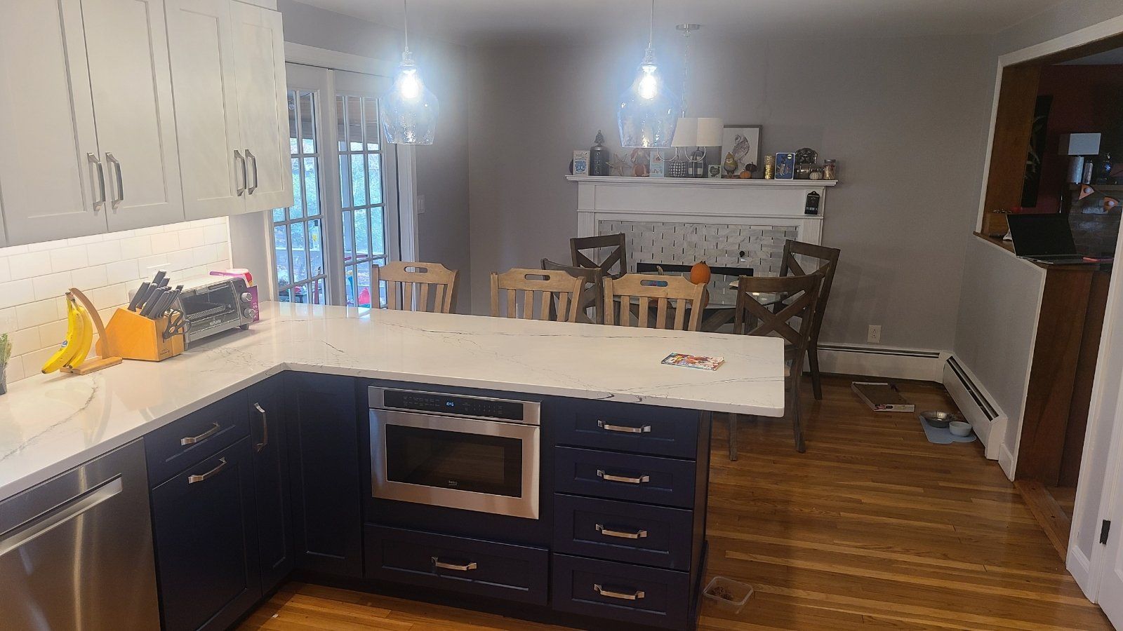 Before Kitchen Remodeling