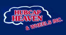 Hubcap Heaven & Wheels Inc - Logo