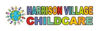 Harrison Village Childcare Logo