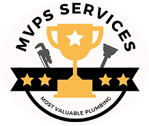 MVP'S Plumbing Services - logo