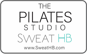 SweatHB Pilates logo