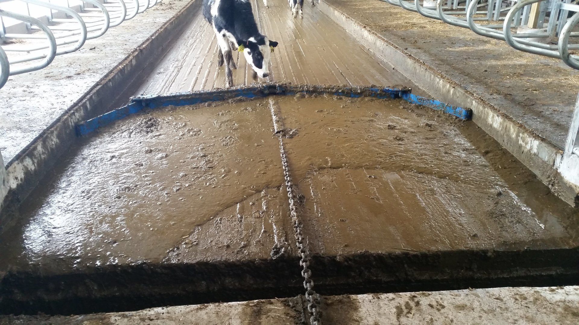 Agricultural building