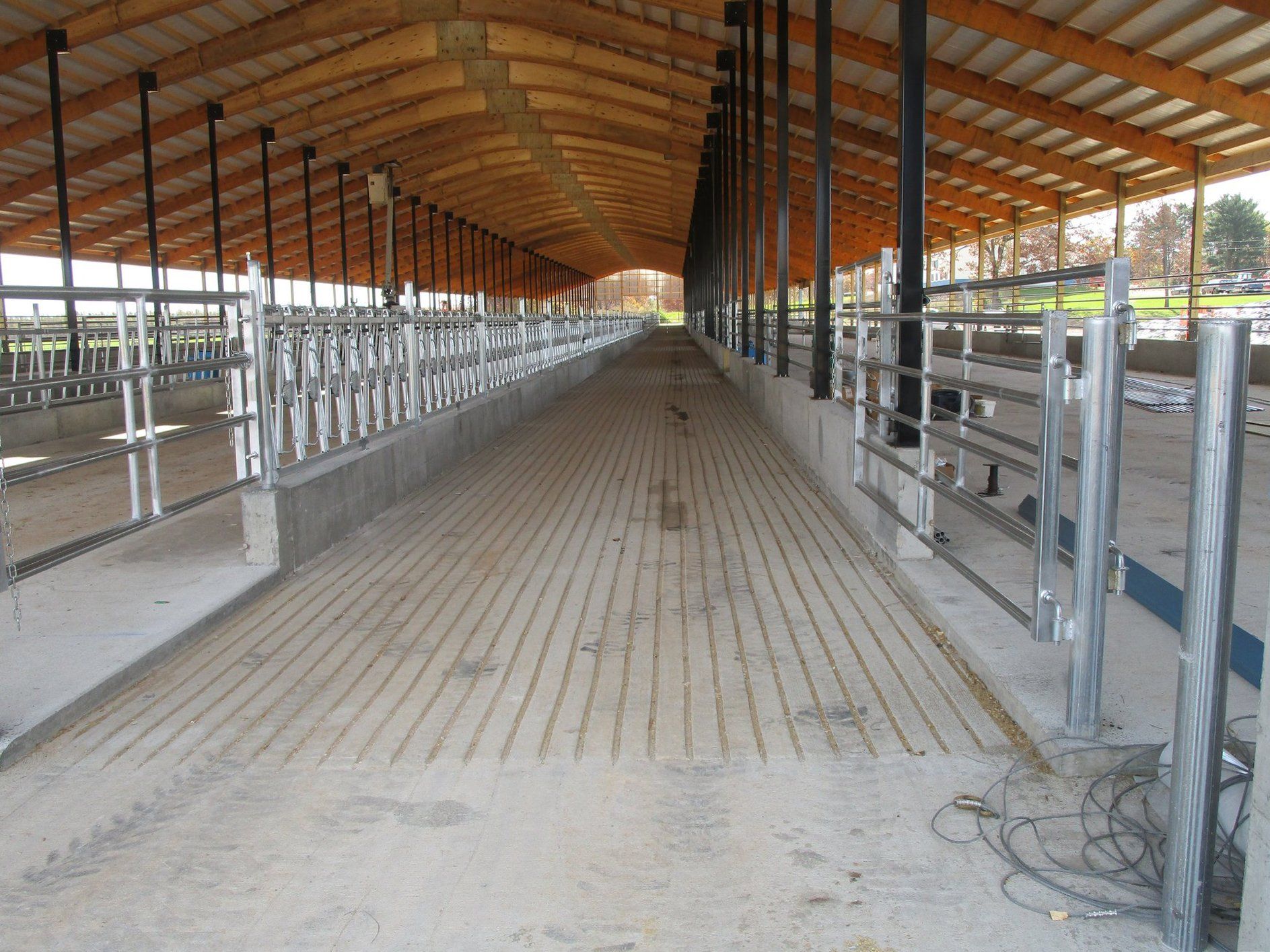 Agricultural building