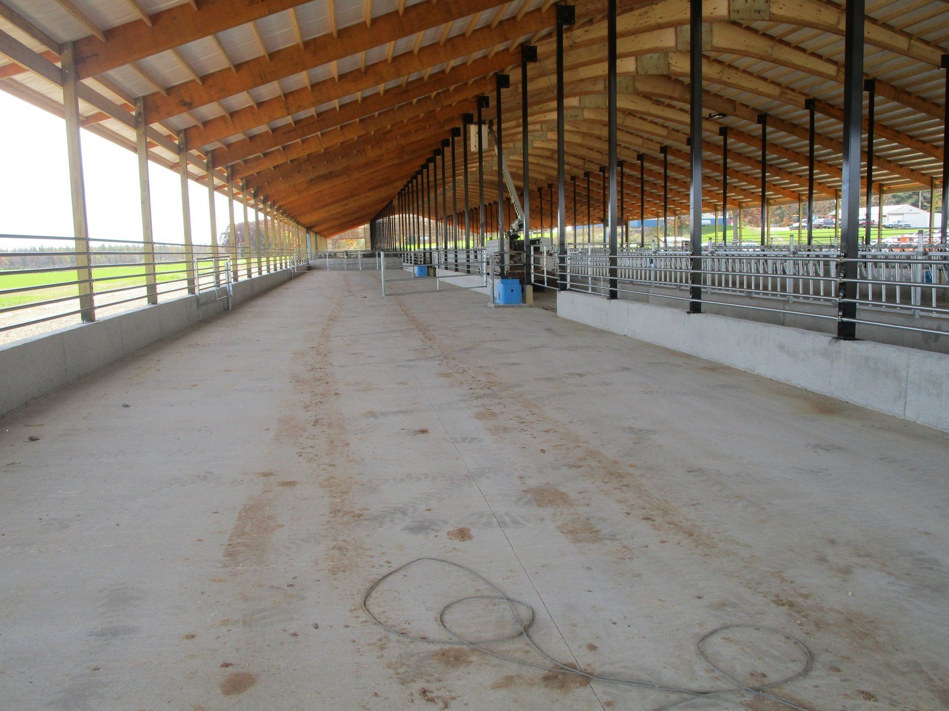 Agricultural building