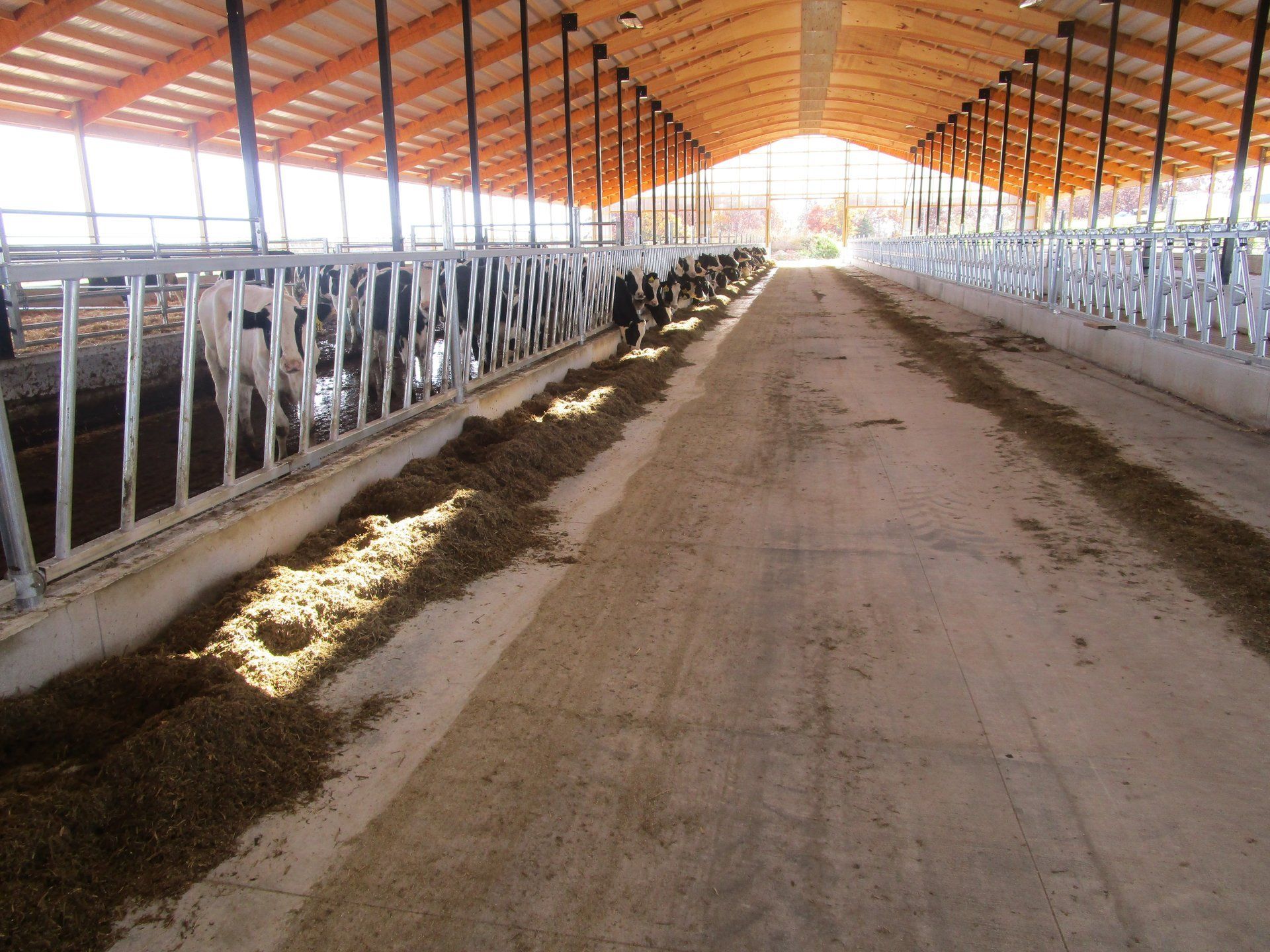 Agricultural building