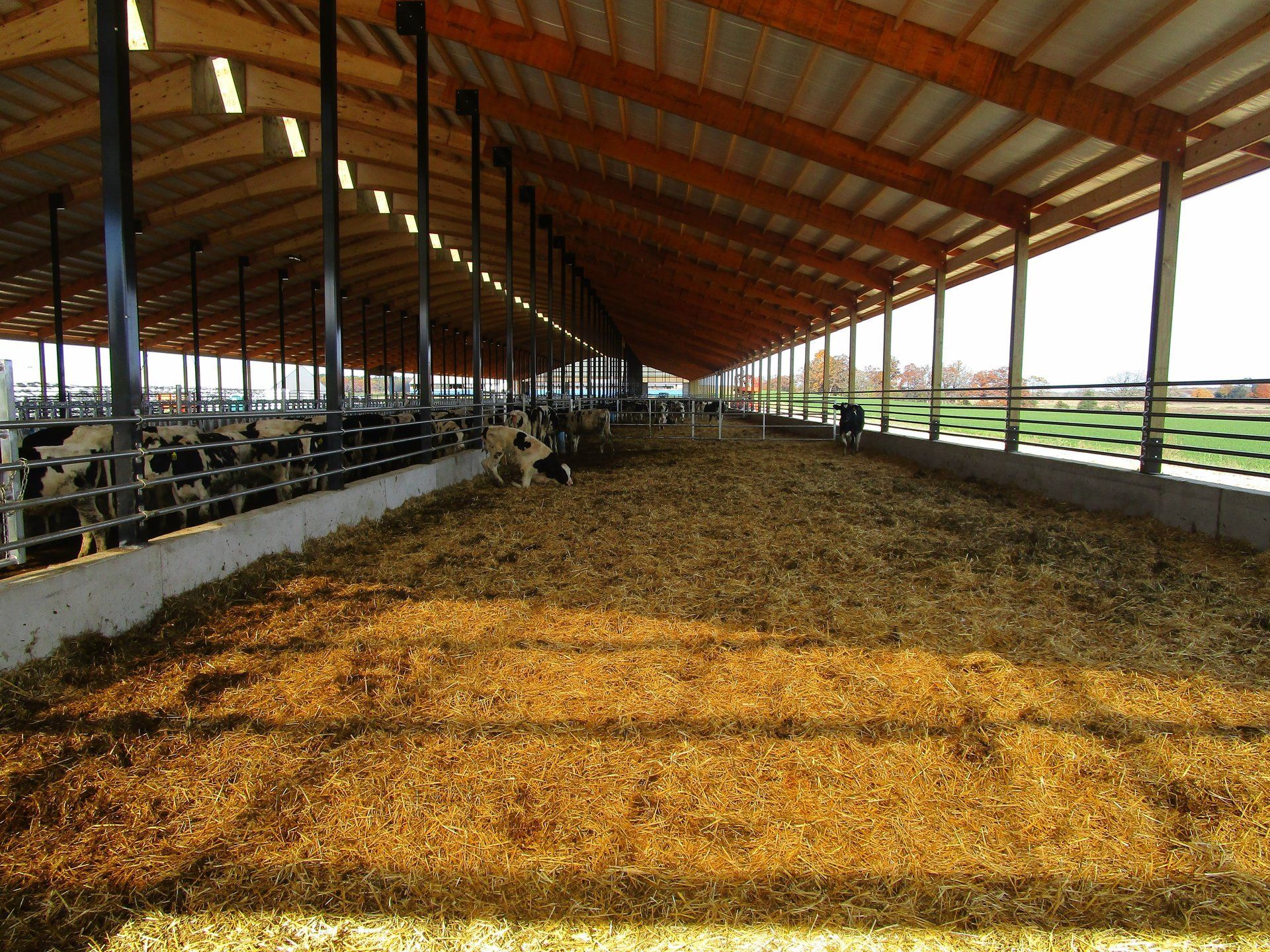 Agricultural building