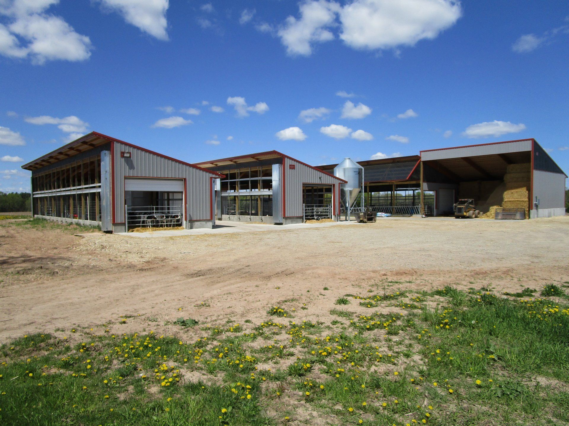Agricultural building