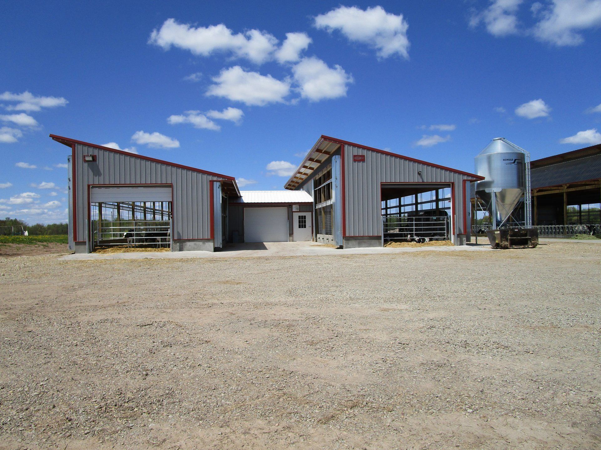 Agricultural building
