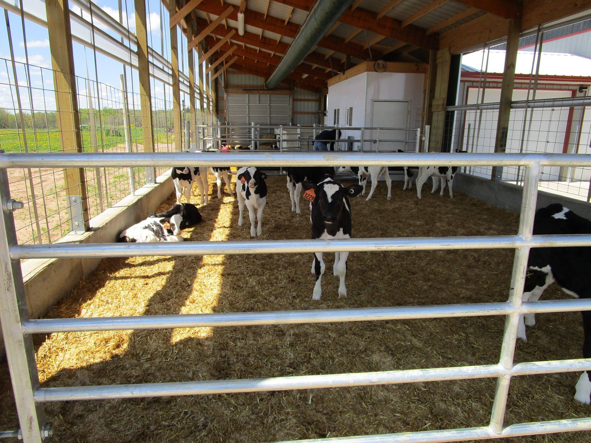 Agricultural building