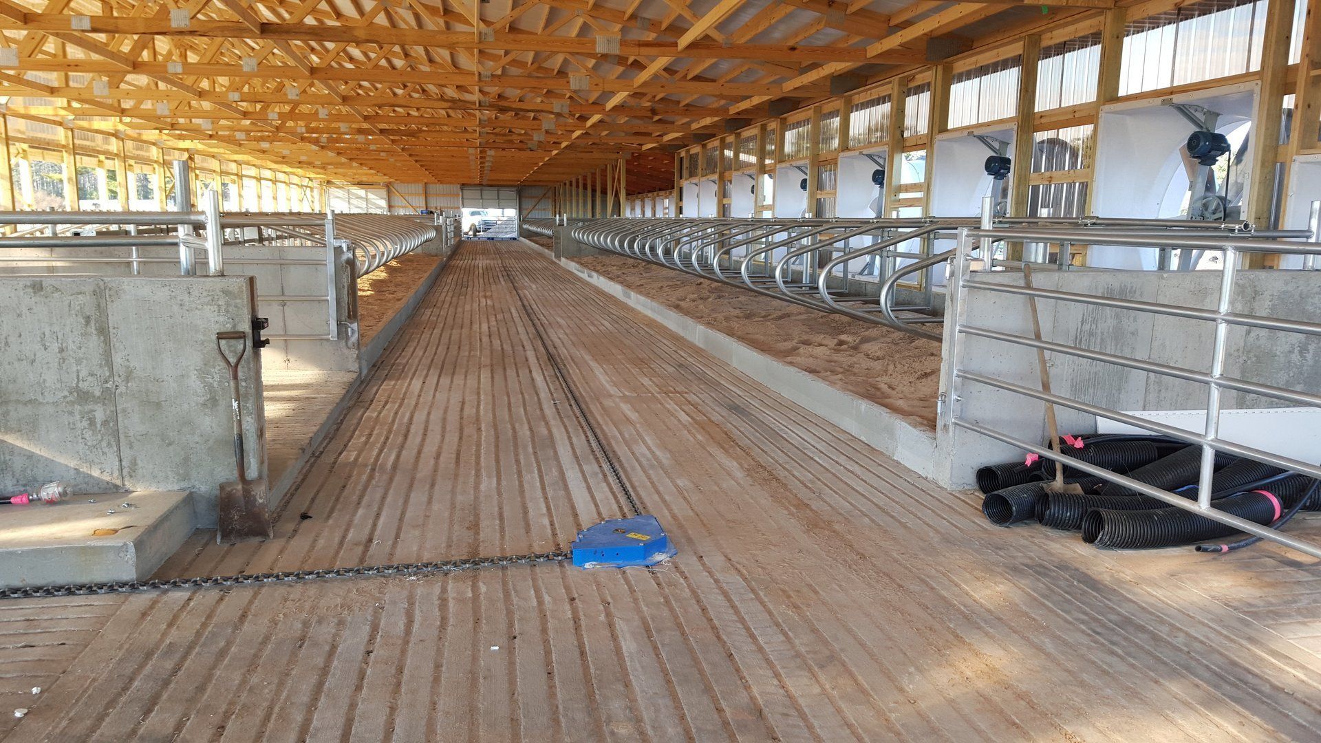 Agricultural building