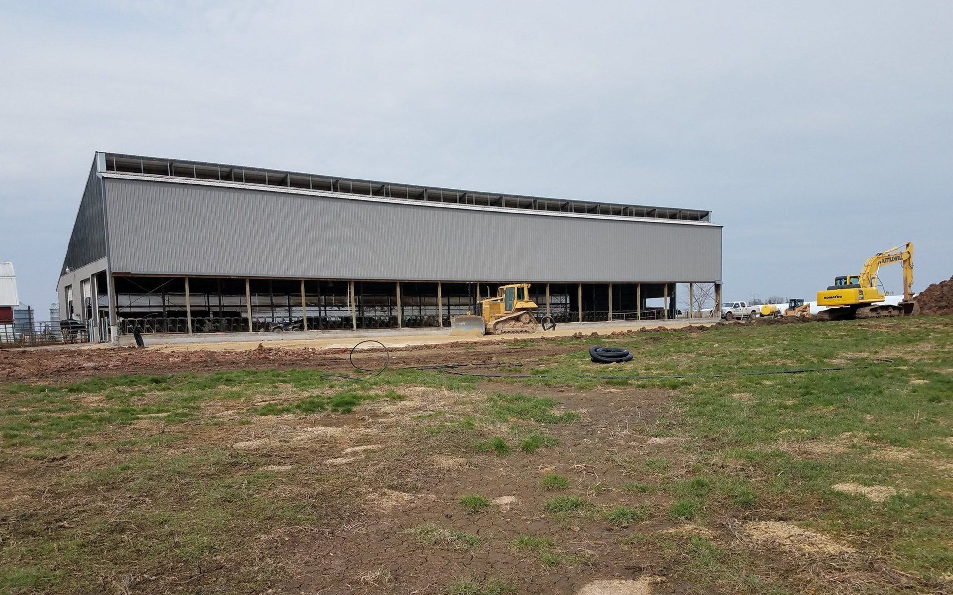 Kettlewell Inc Welding and Construction Services Omro, WI