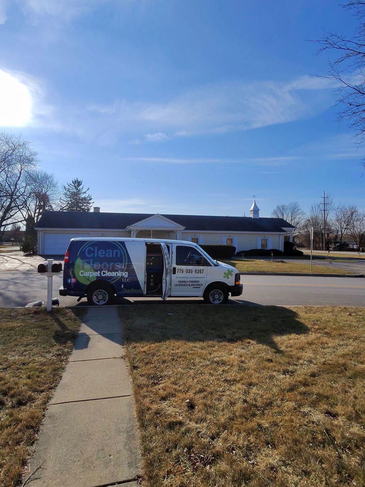 Clean Floors Carpet Cleaning