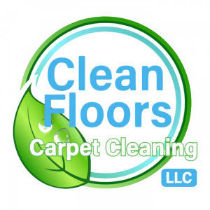 Clean Floors Carpet Cleaning Logo
