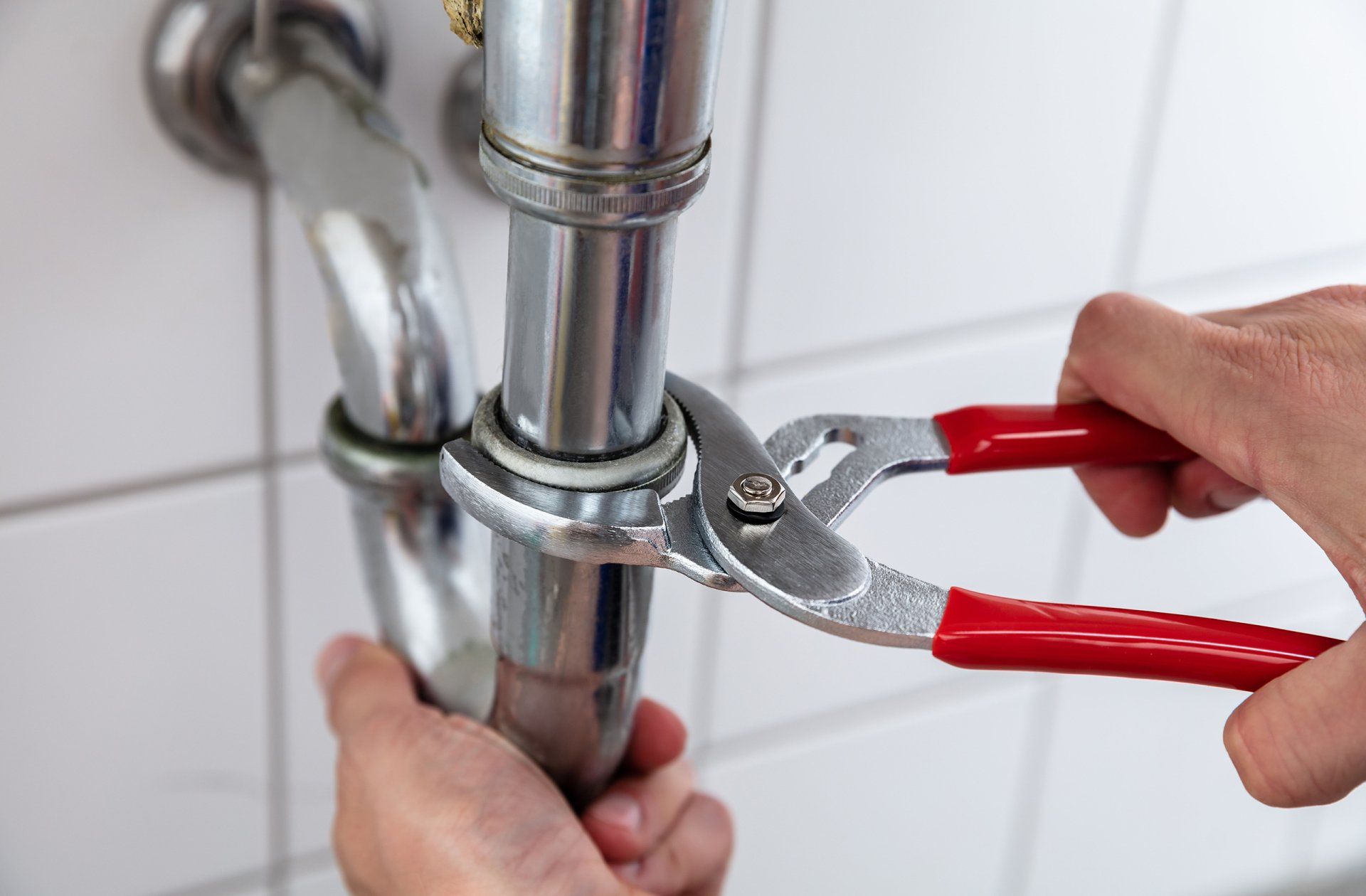 Plumbing installation and repair