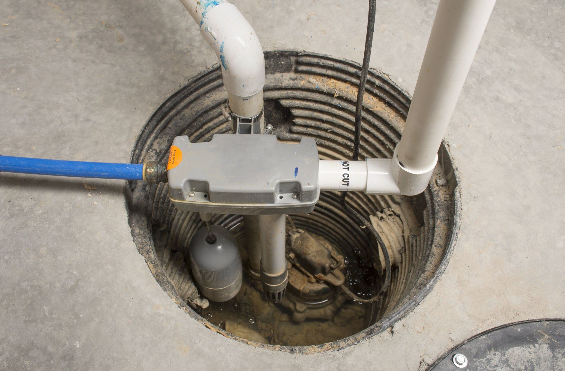 Sump pumps
