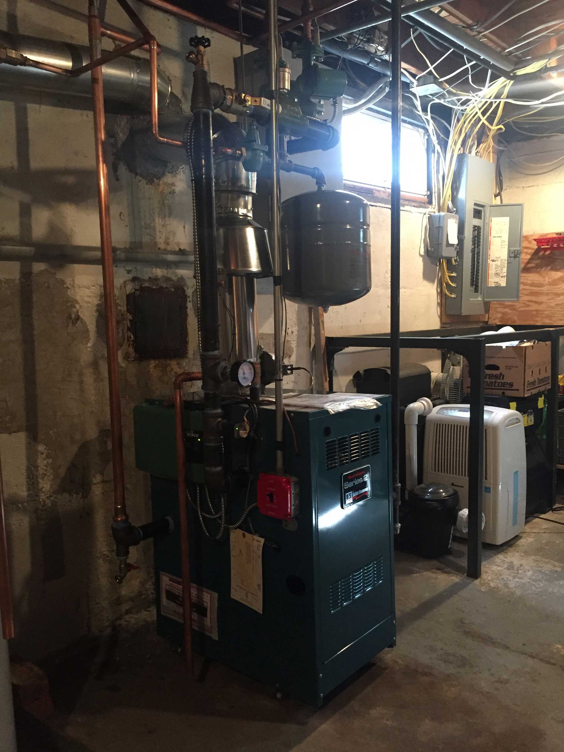 resource one hvac projects