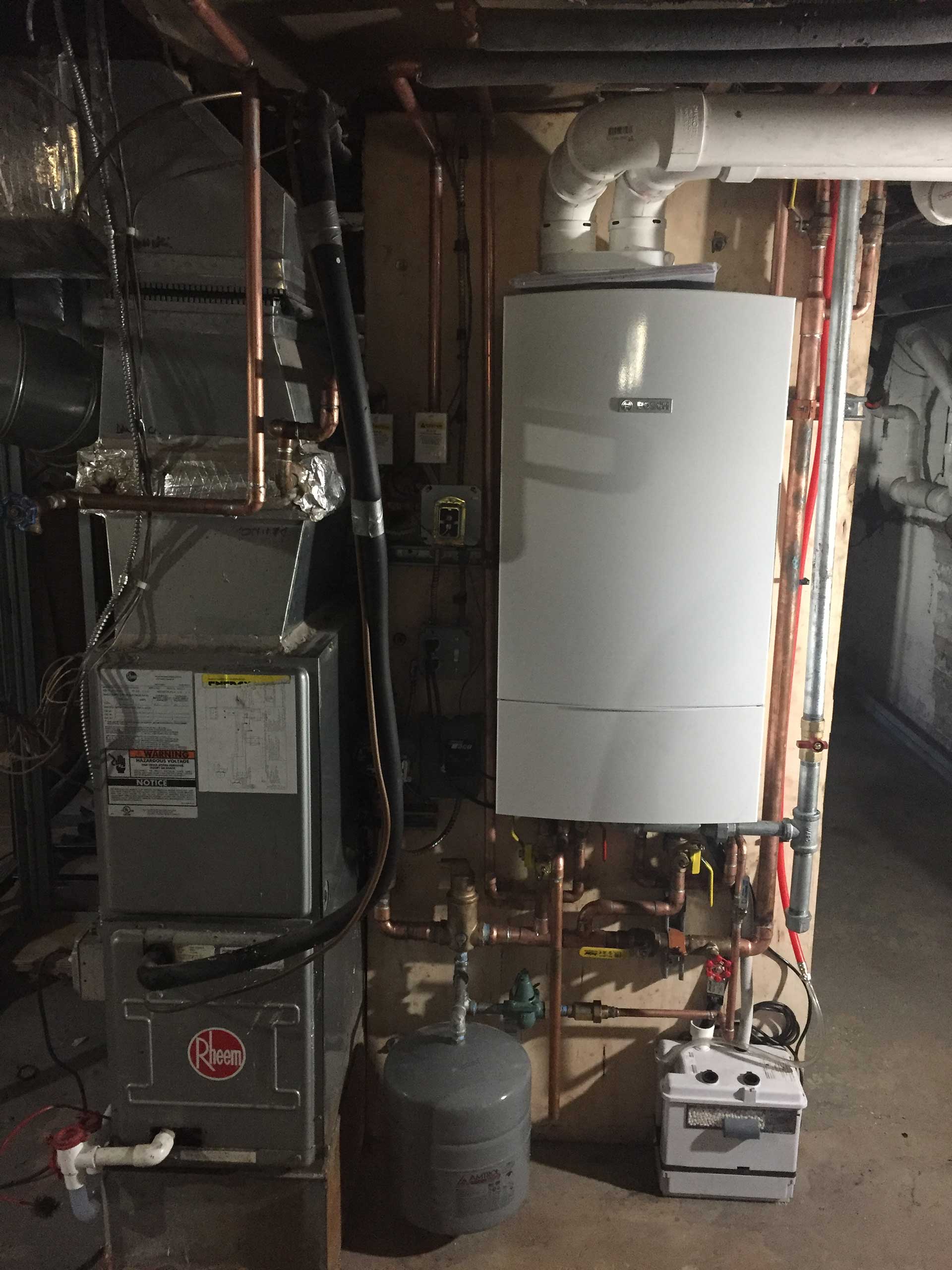 resource one hvac projects