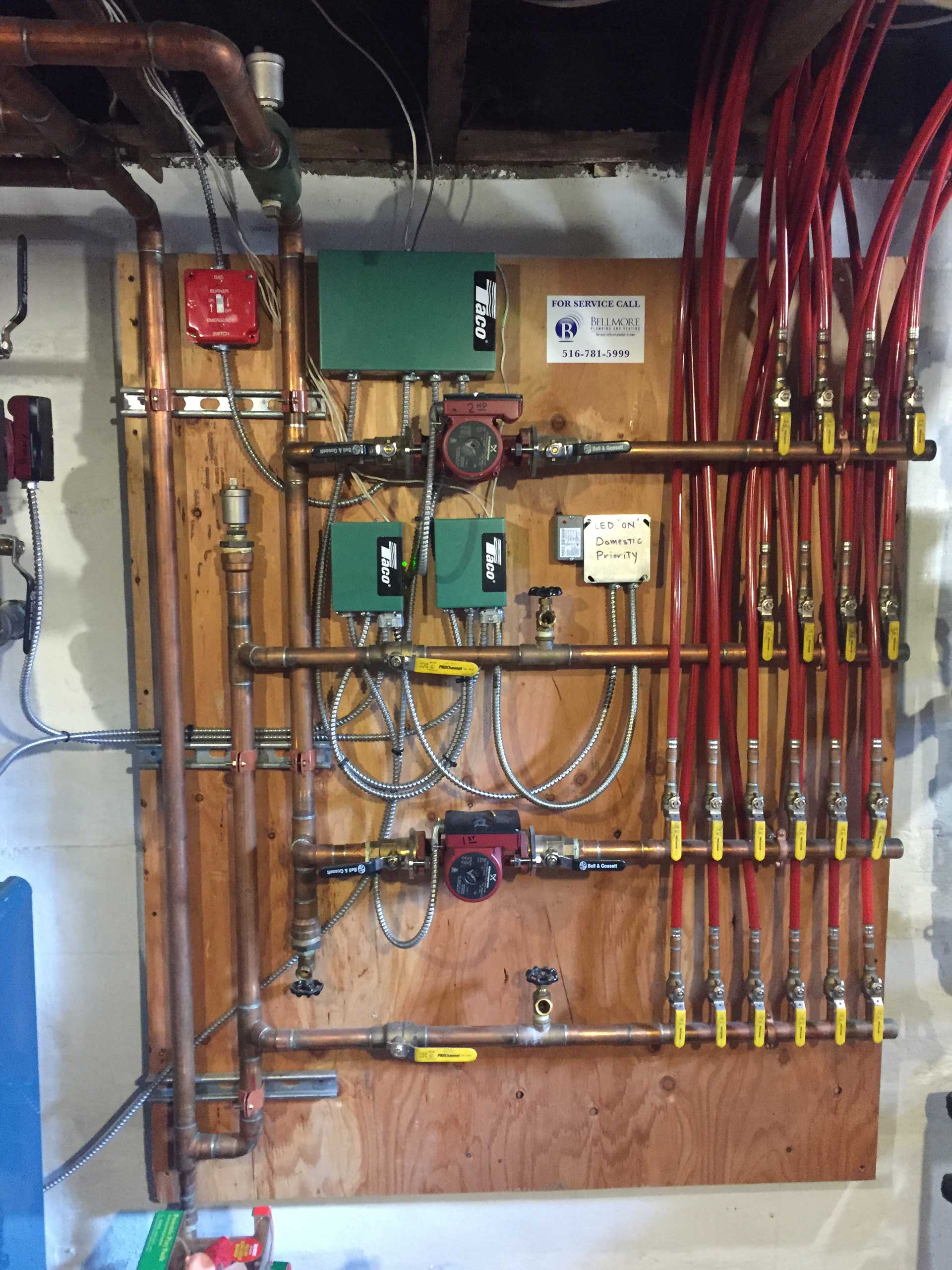 resource one hvac projects
