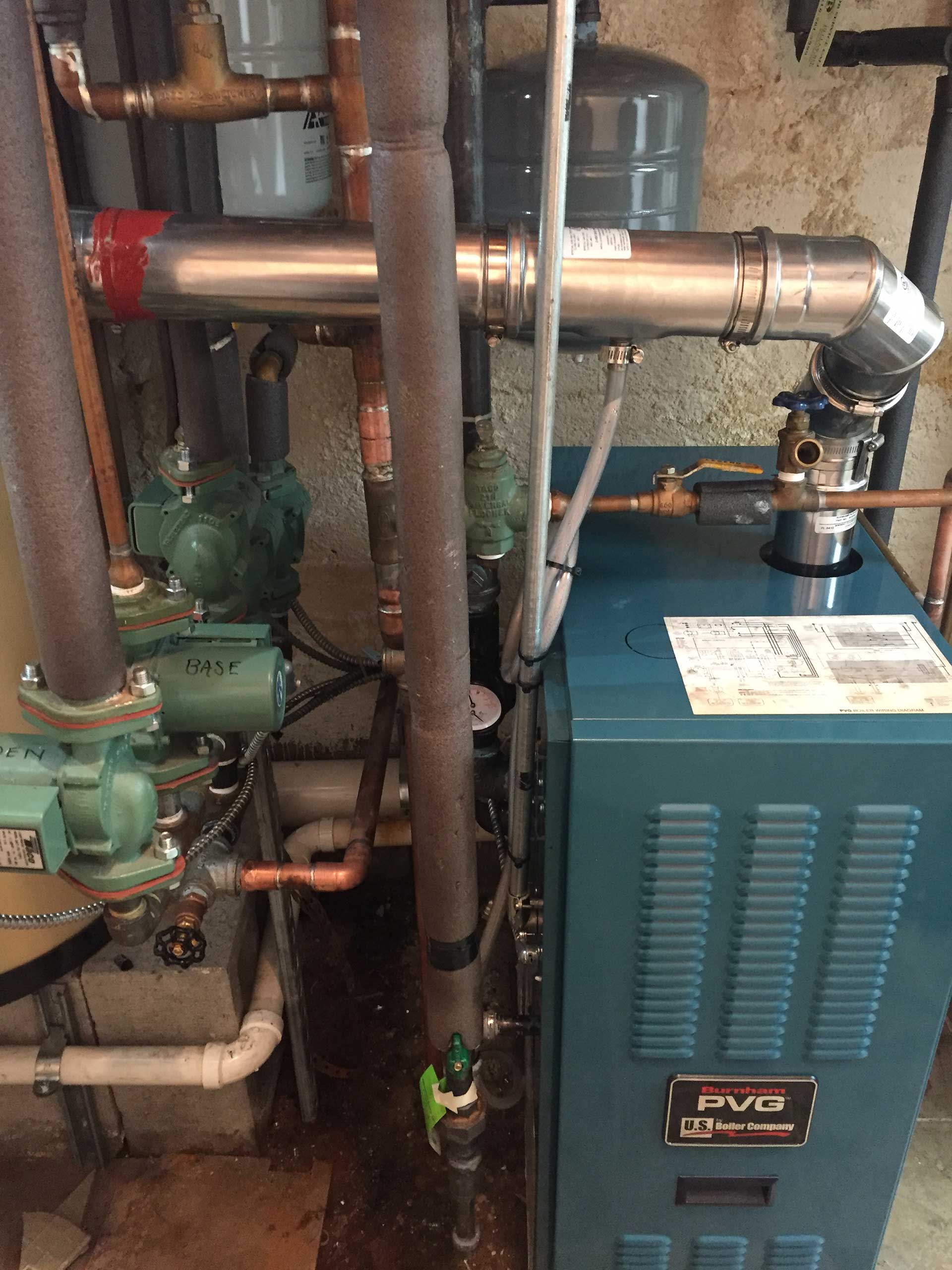 resource one hvac projects