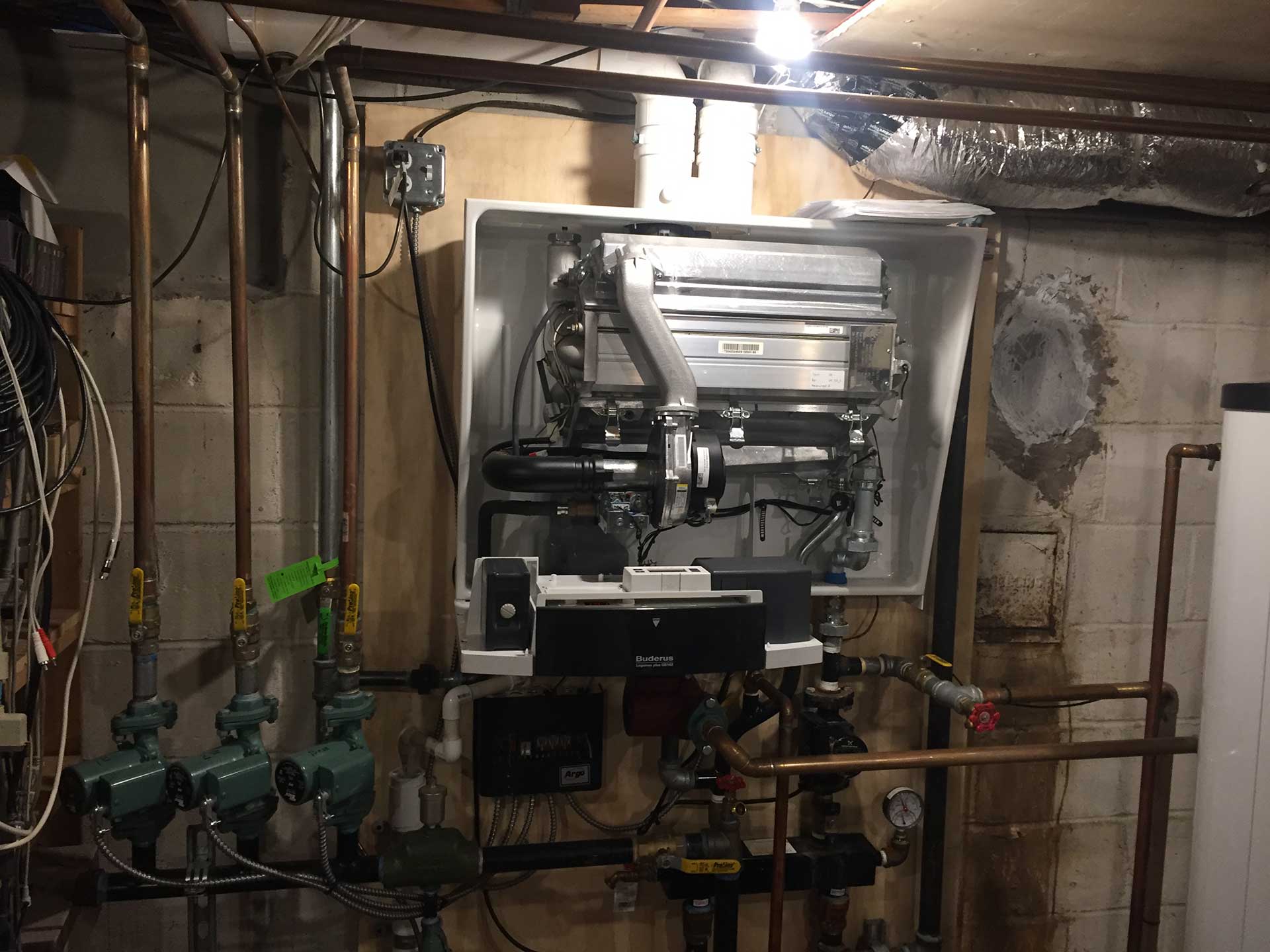 resource one hvac projects