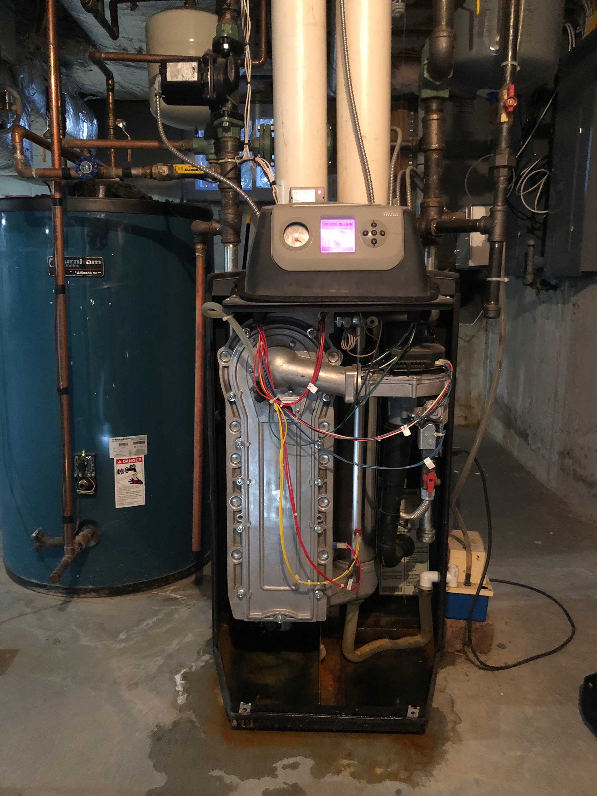 resource one hvac projects
