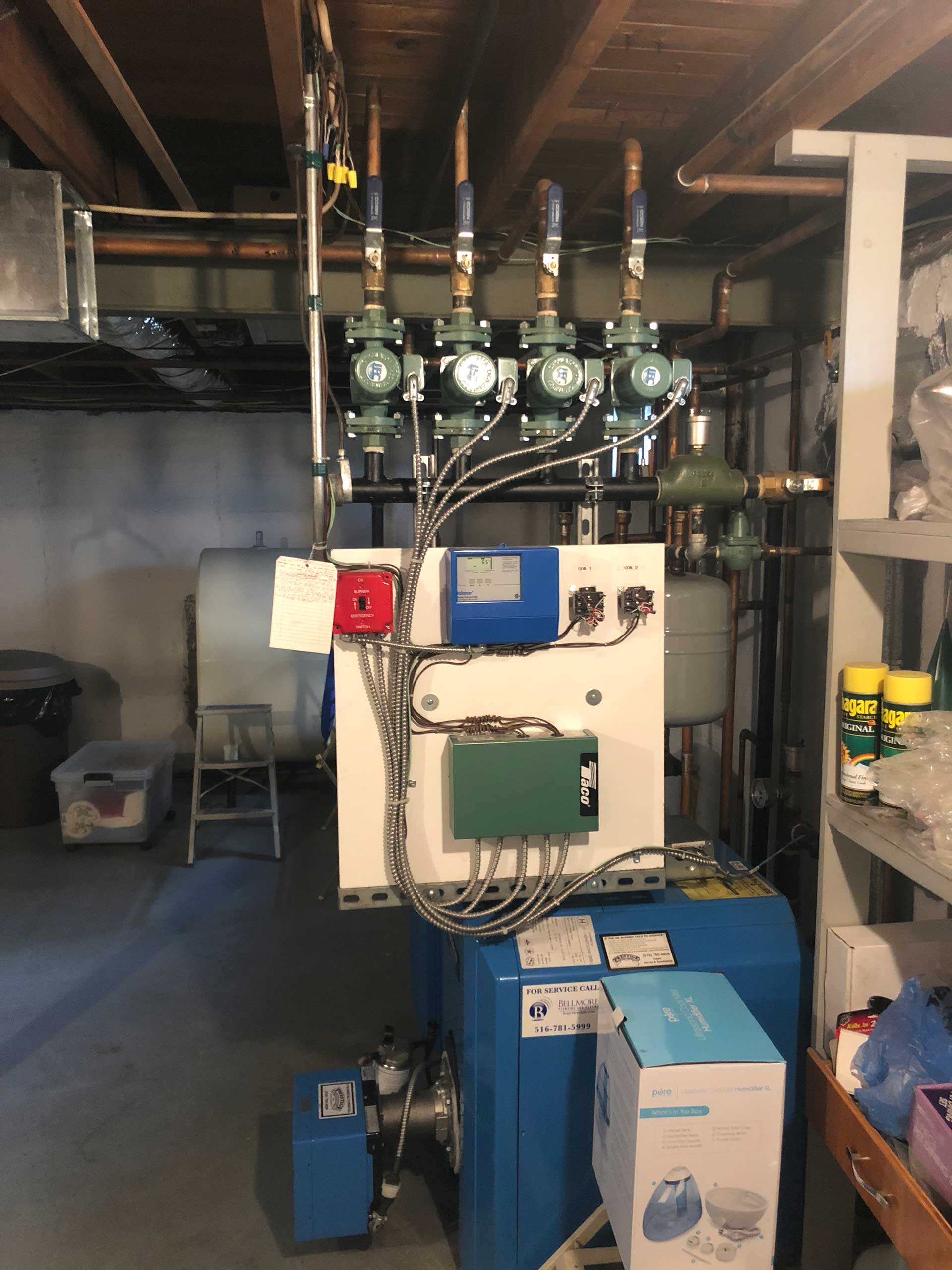 resource one hvac projects