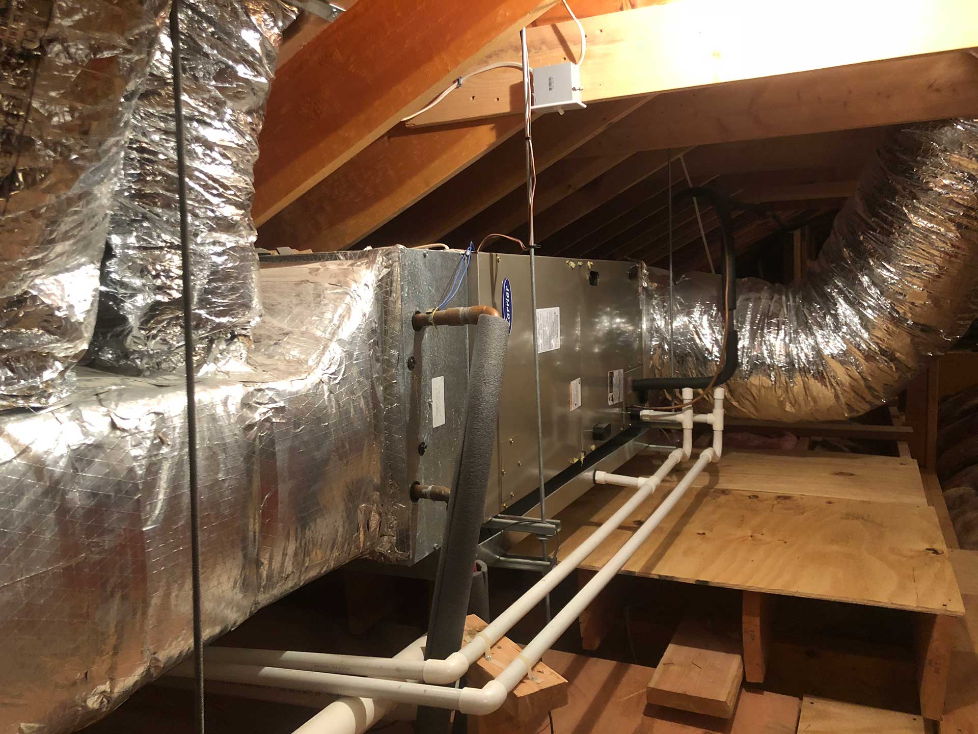 resource one hvac projects