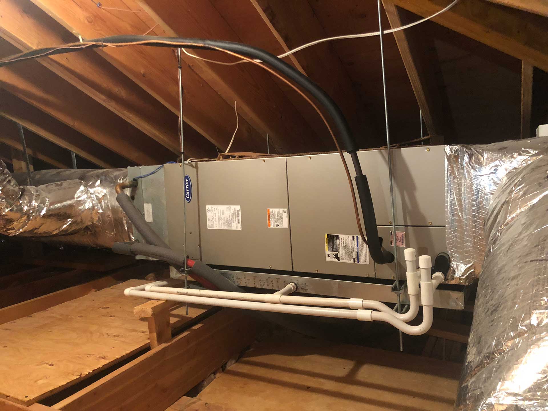resource one hvac projects