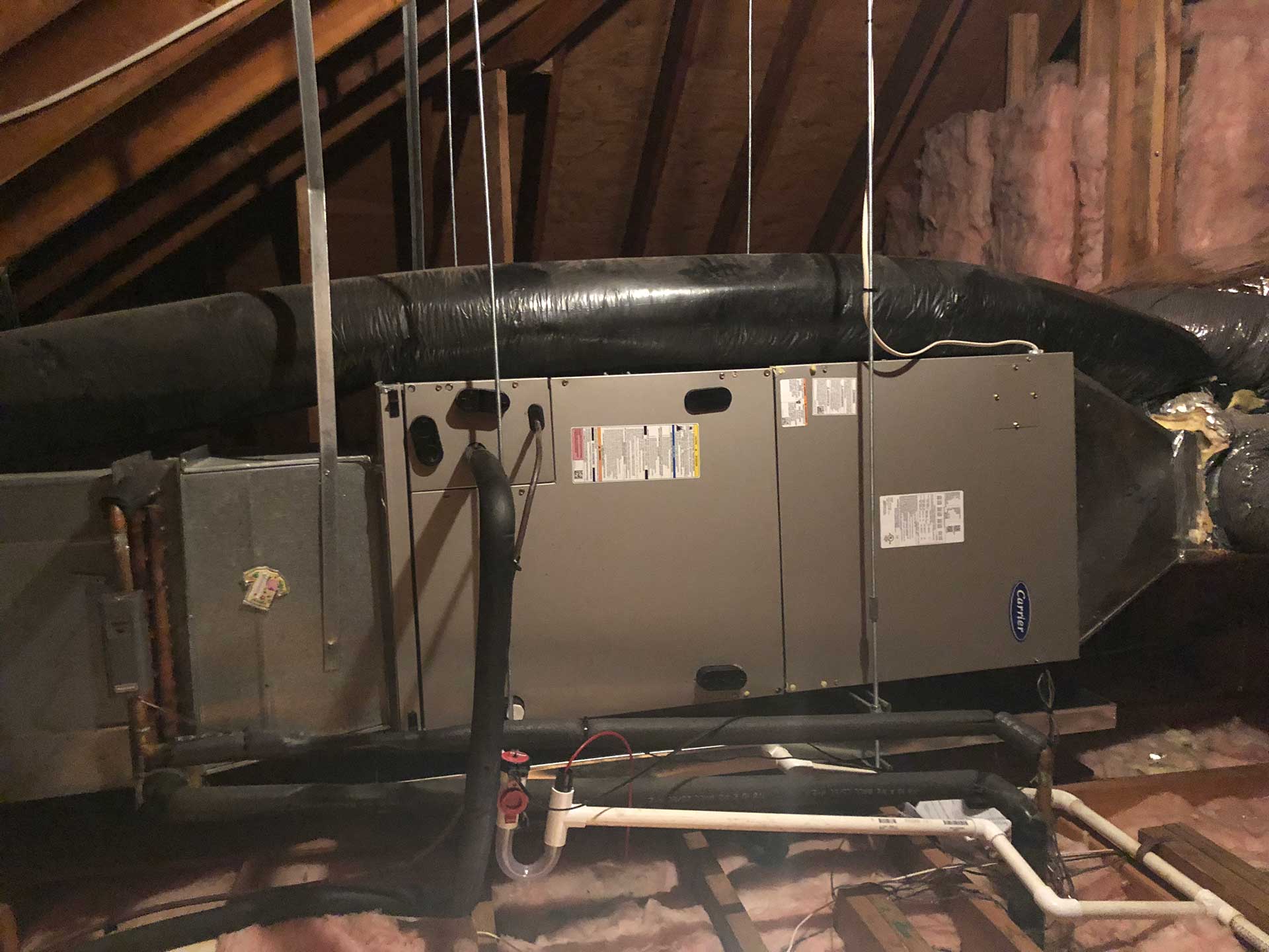 resource one hvac projects