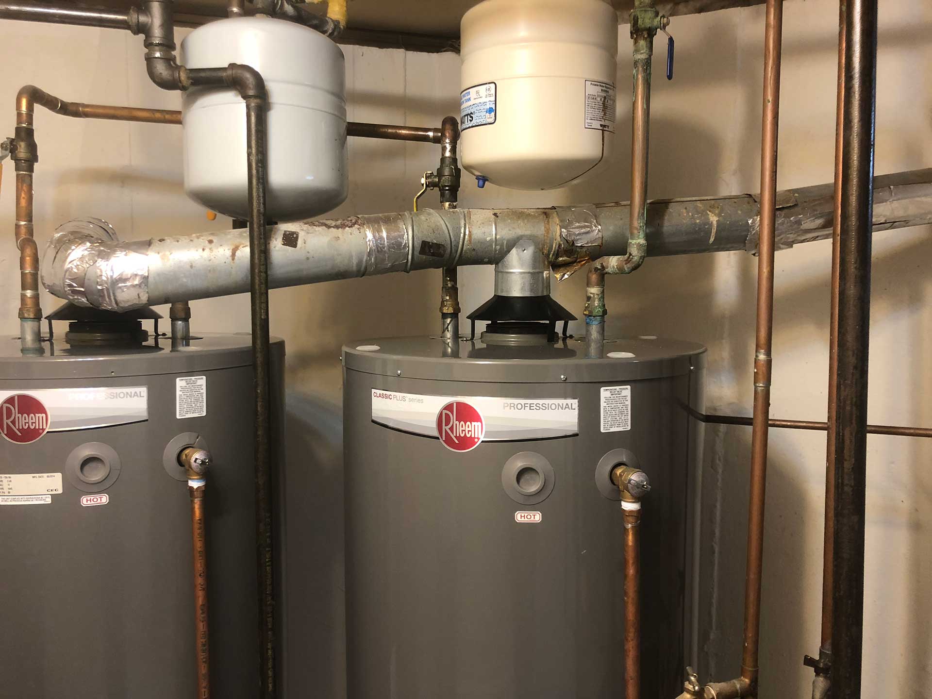 resource one hvac projects