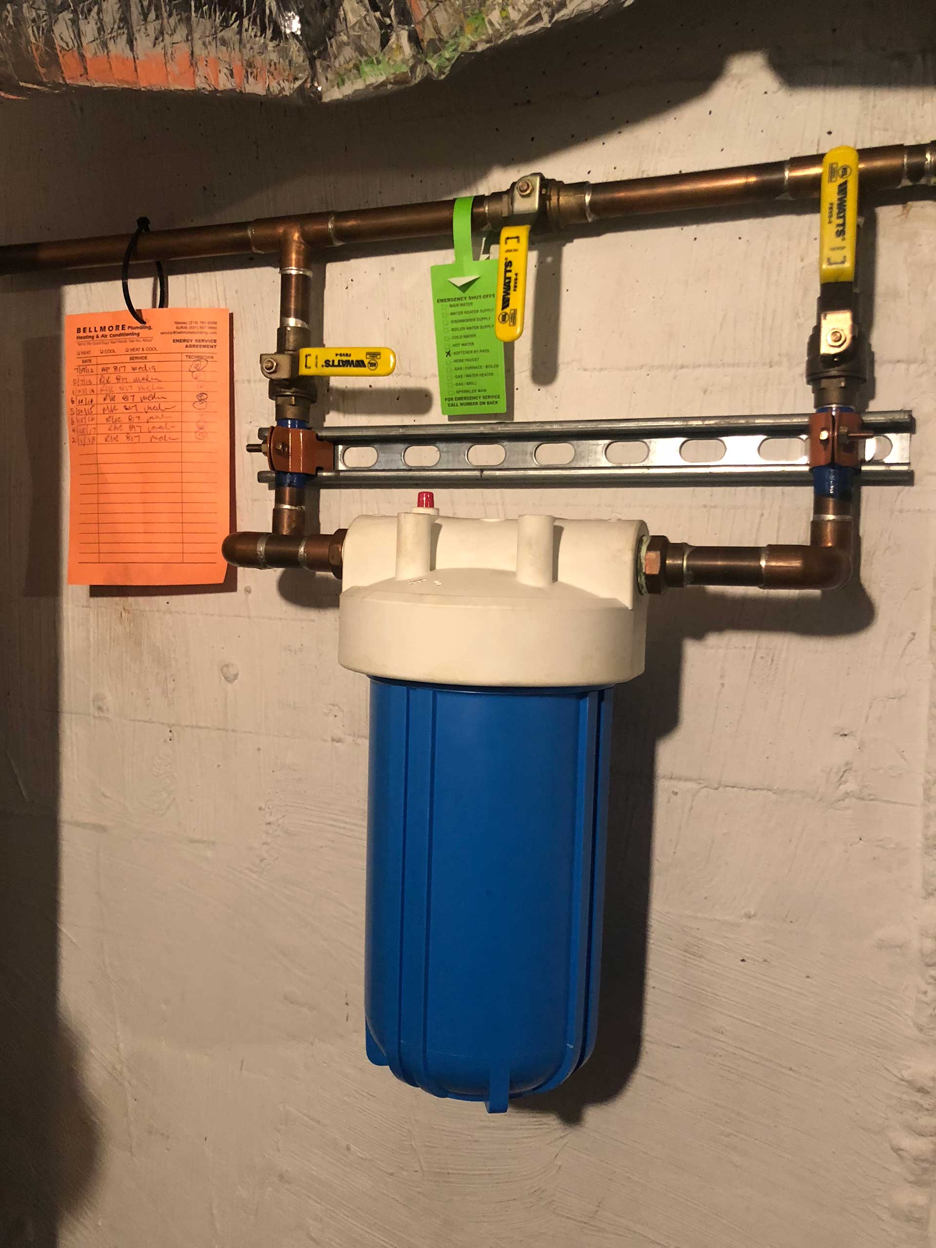 resource one hvac projects