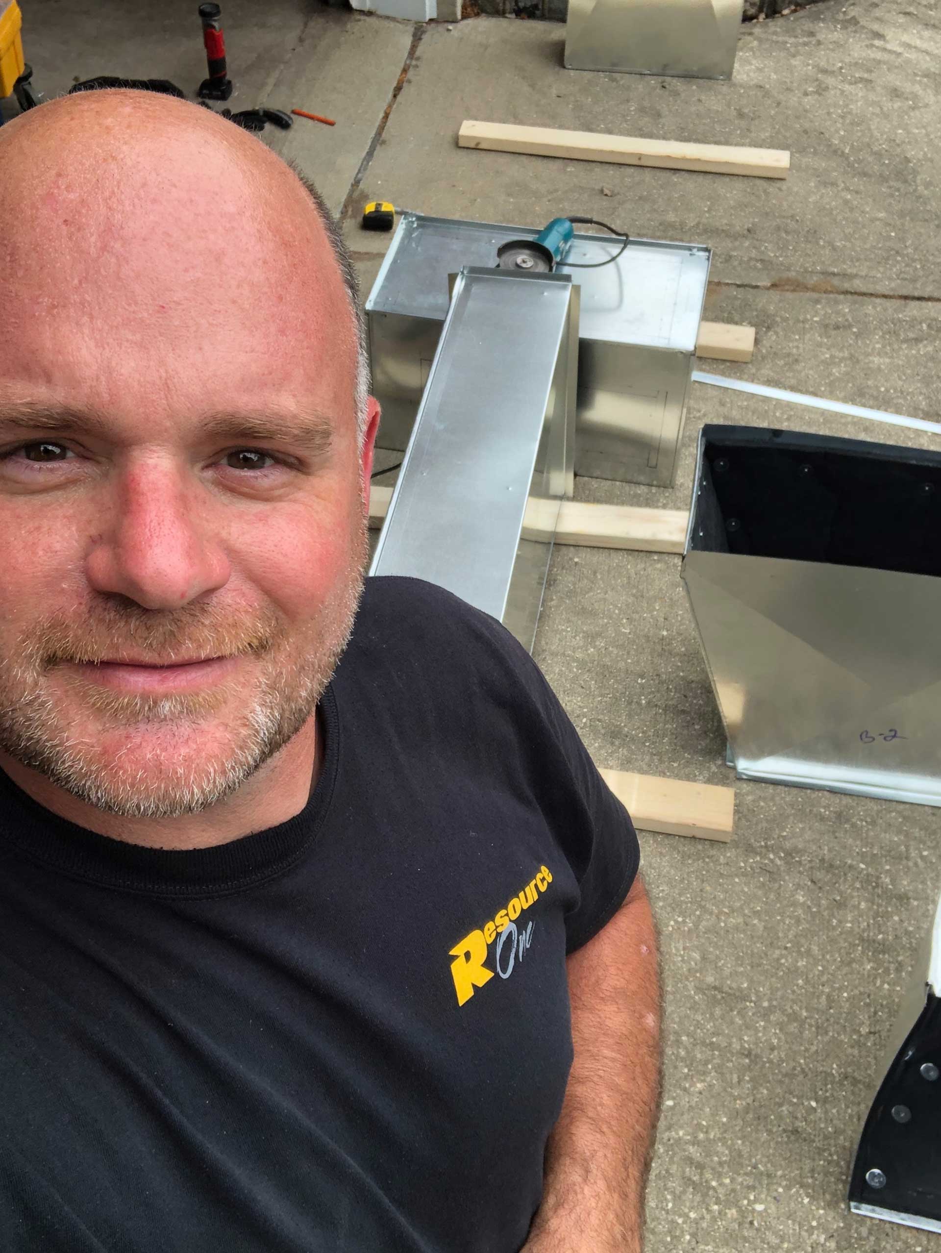 resource one hvac projects