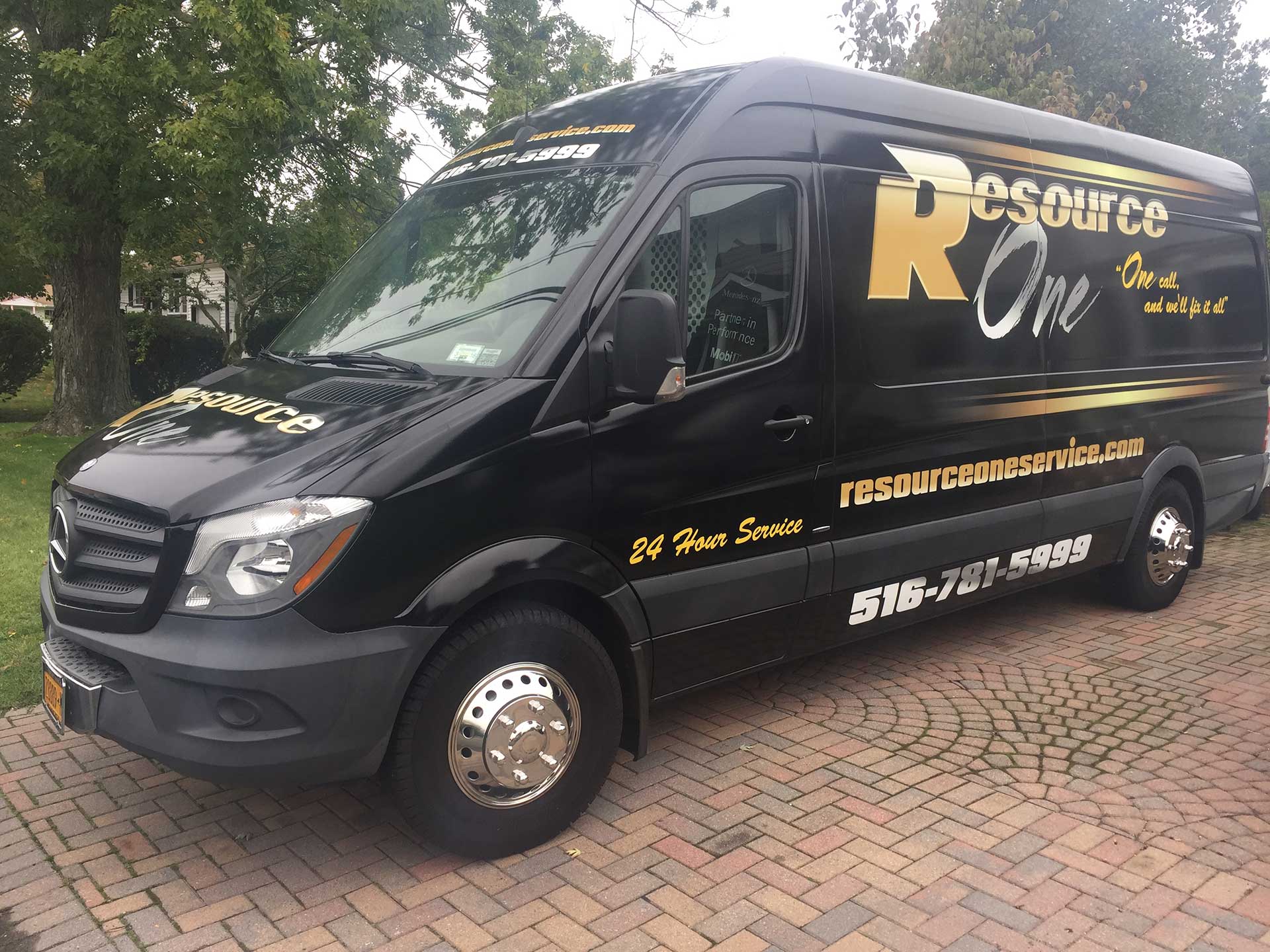 resource one service van