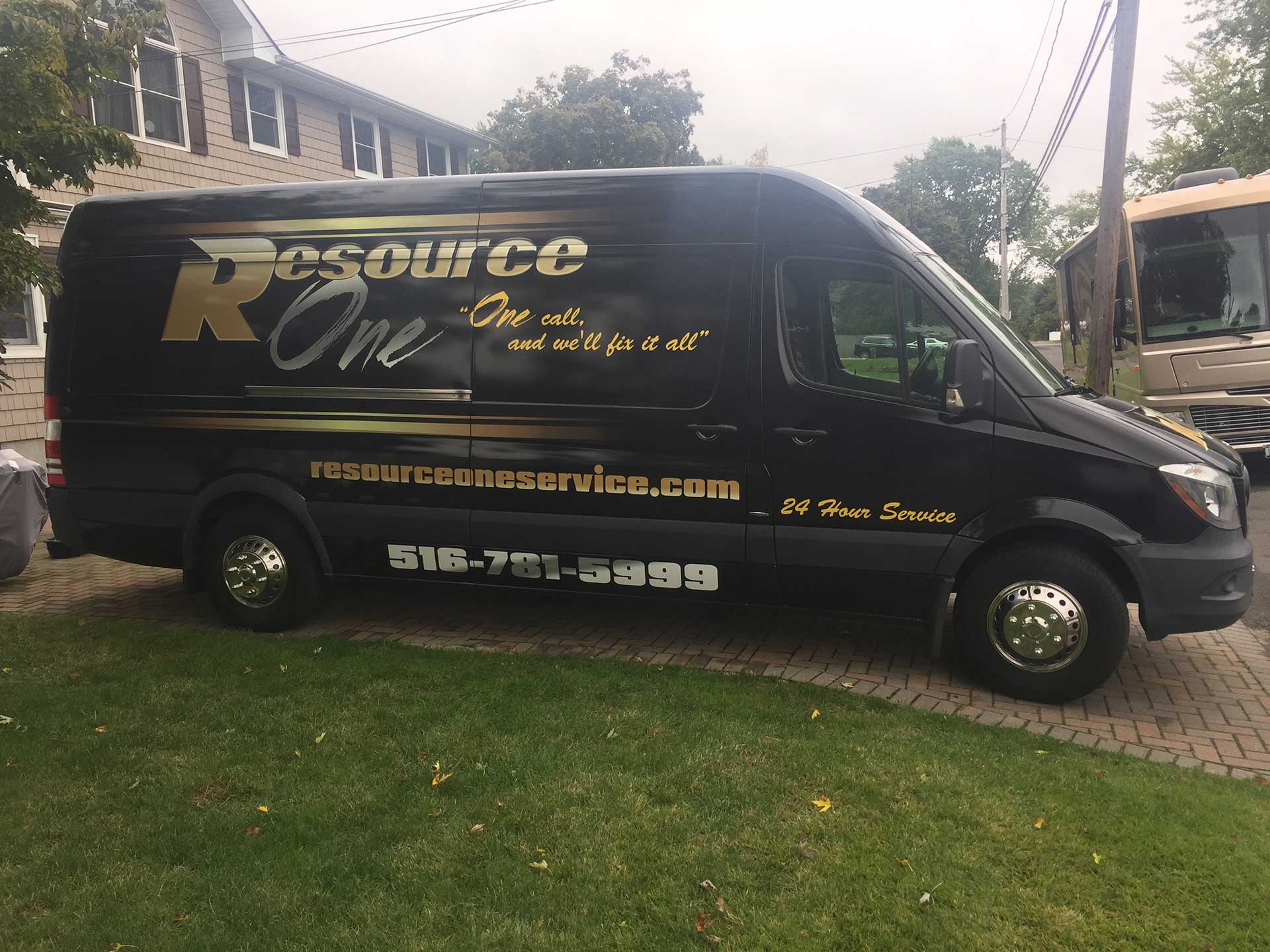 resource one service van