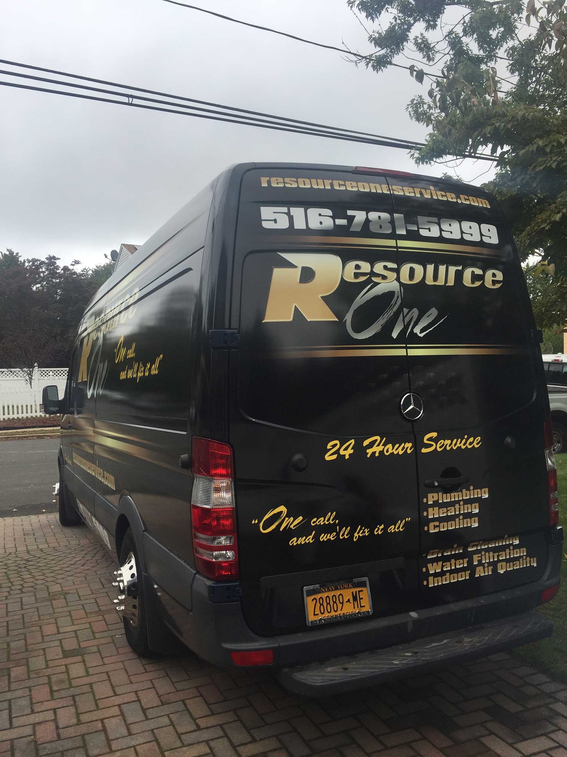 resource one service van