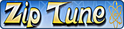 Zip Tune - Logo
