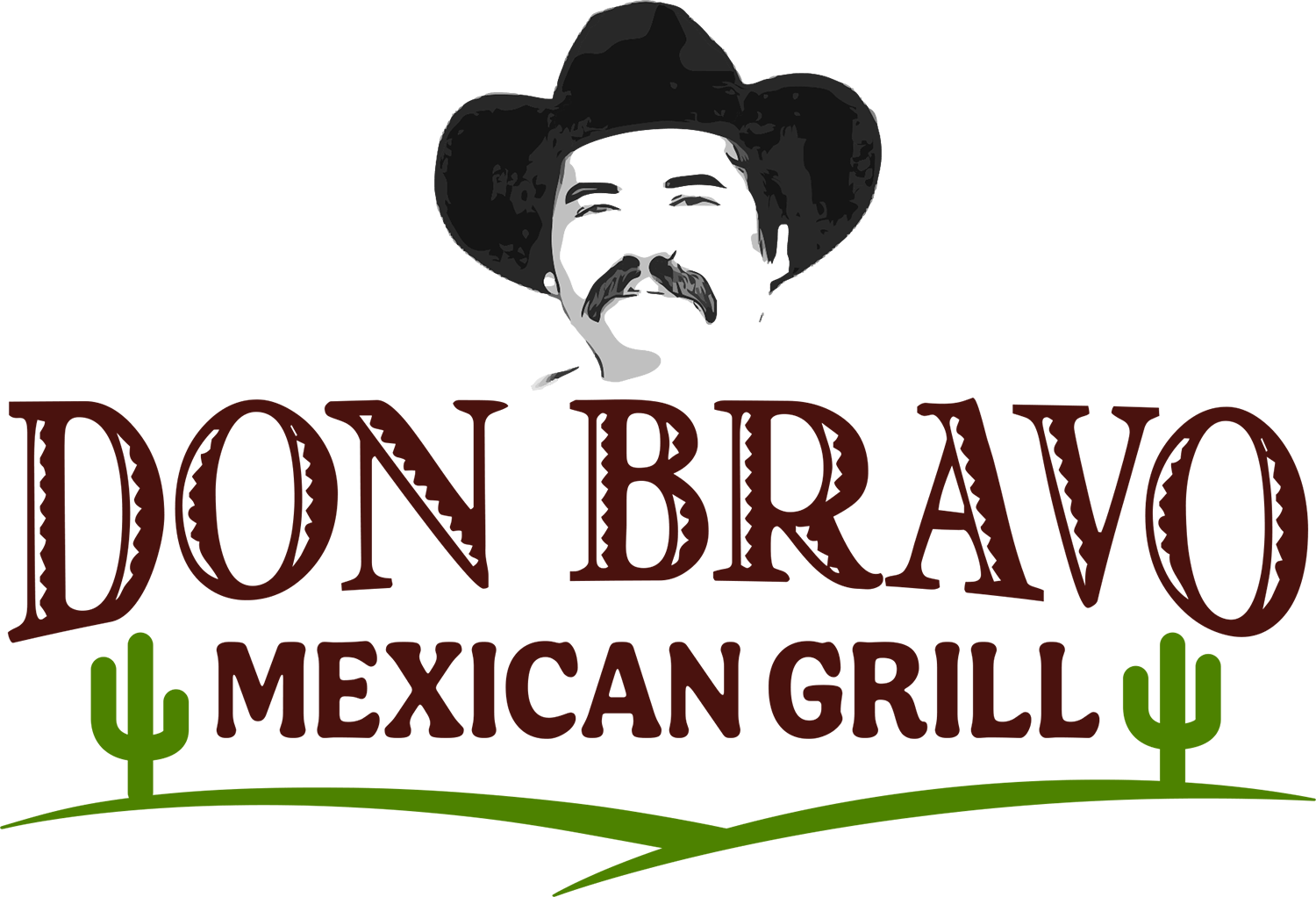 Don Bravo Mexican Grill logo