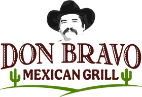 Don Bravo Mexican Grill logo