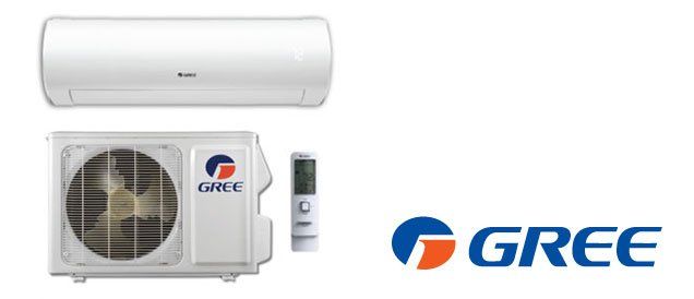 Gree Ductless System - Sapphire Single Zone