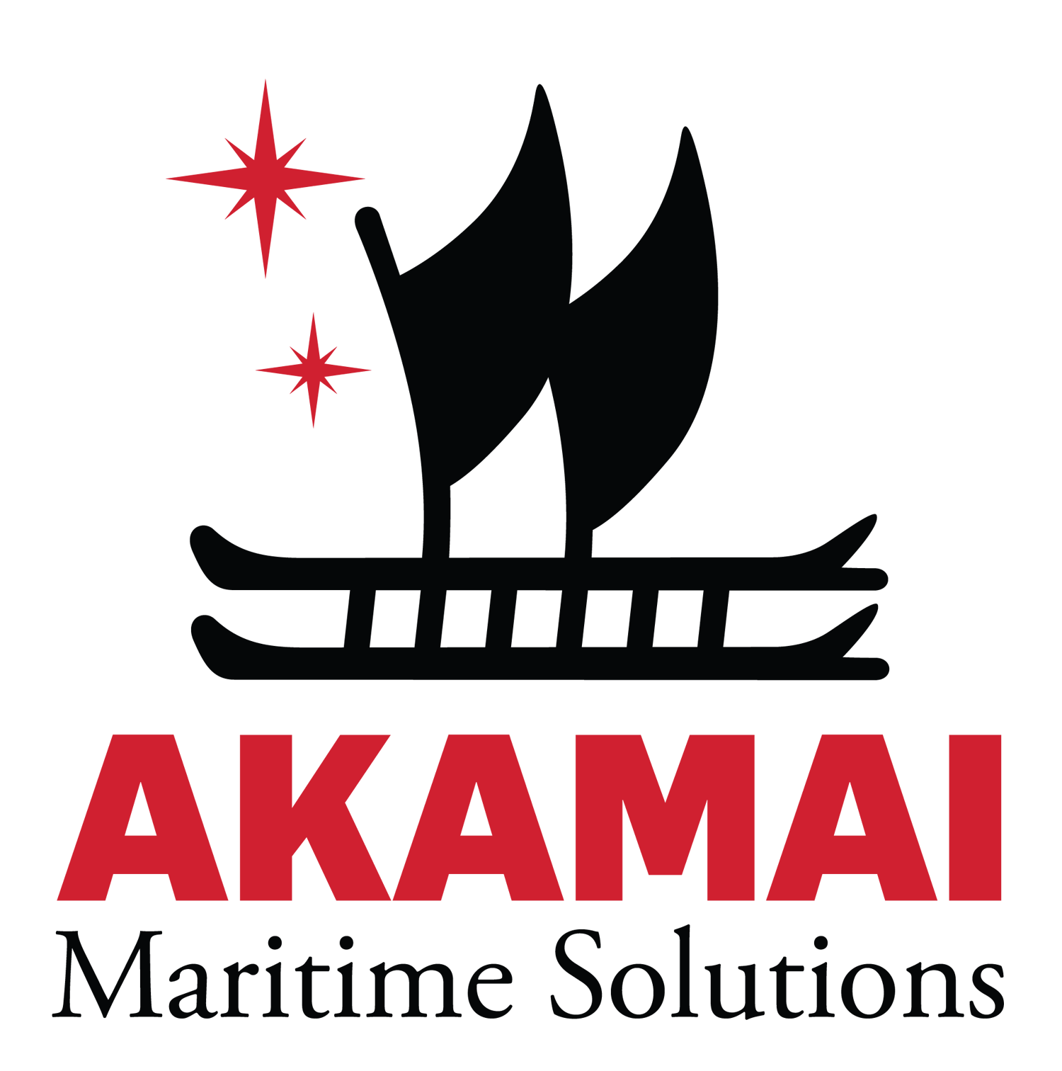 Akamai Maritime Solutions - Logo