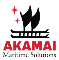 Akamai Maritime Solutions - Logo