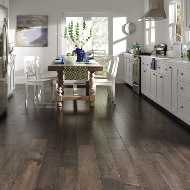 laminate floor