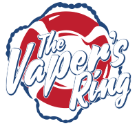 The Vaper's Ring - Logo
