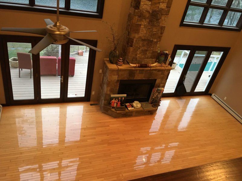 Cleaning services