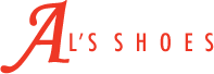 Al's Shoes - logo