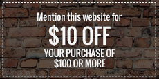 Al's Shoes | $10 OFF your purchase of $100 or more coupon