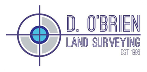 D. O'Brien Land Surveying - logo