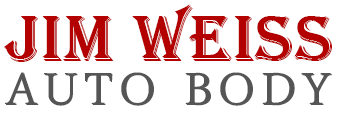 Jim Weiss Auto Body-Logo