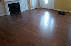 beautiful hardwood floor