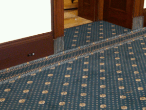 commercial carpet